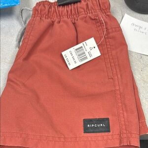 Rip Curl Rust Shorts